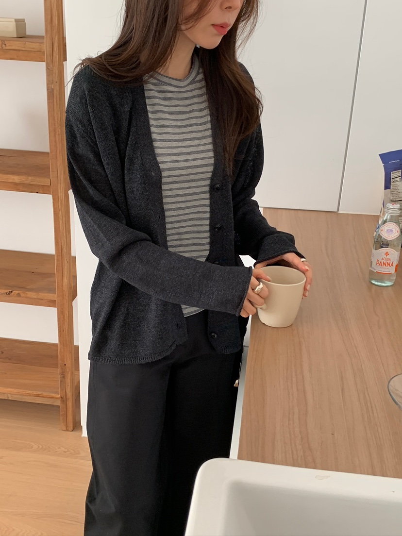 CICI東大門直郵女裝新品休閑26春夏真品推薦人氣職業針織衫Ci Ci針織衫