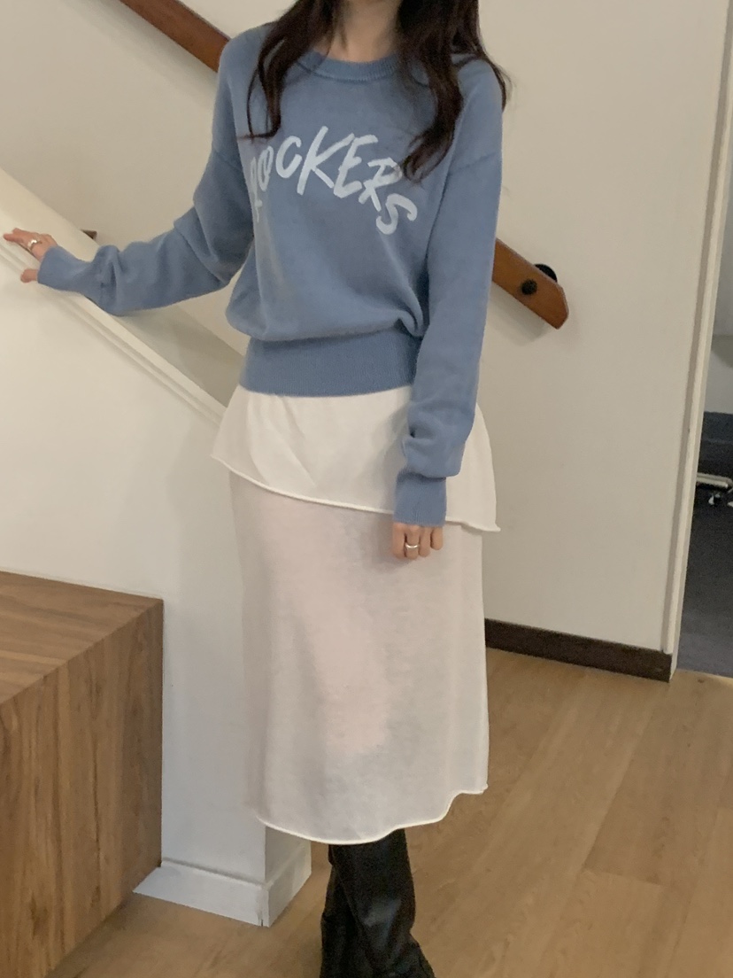 CICI韓國直郵女士新款26春夏推薦真品職業休閑熱賣針織衫Ci Ci針織衫