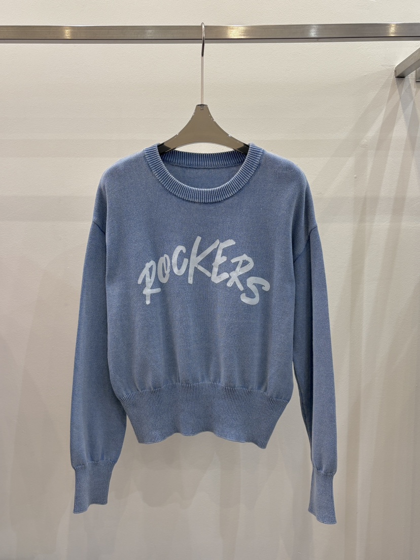 CICI韓國直郵女士新款26春夏推薦真品職業休閑熱賣針織衫Ci Ci針織衫圖色1