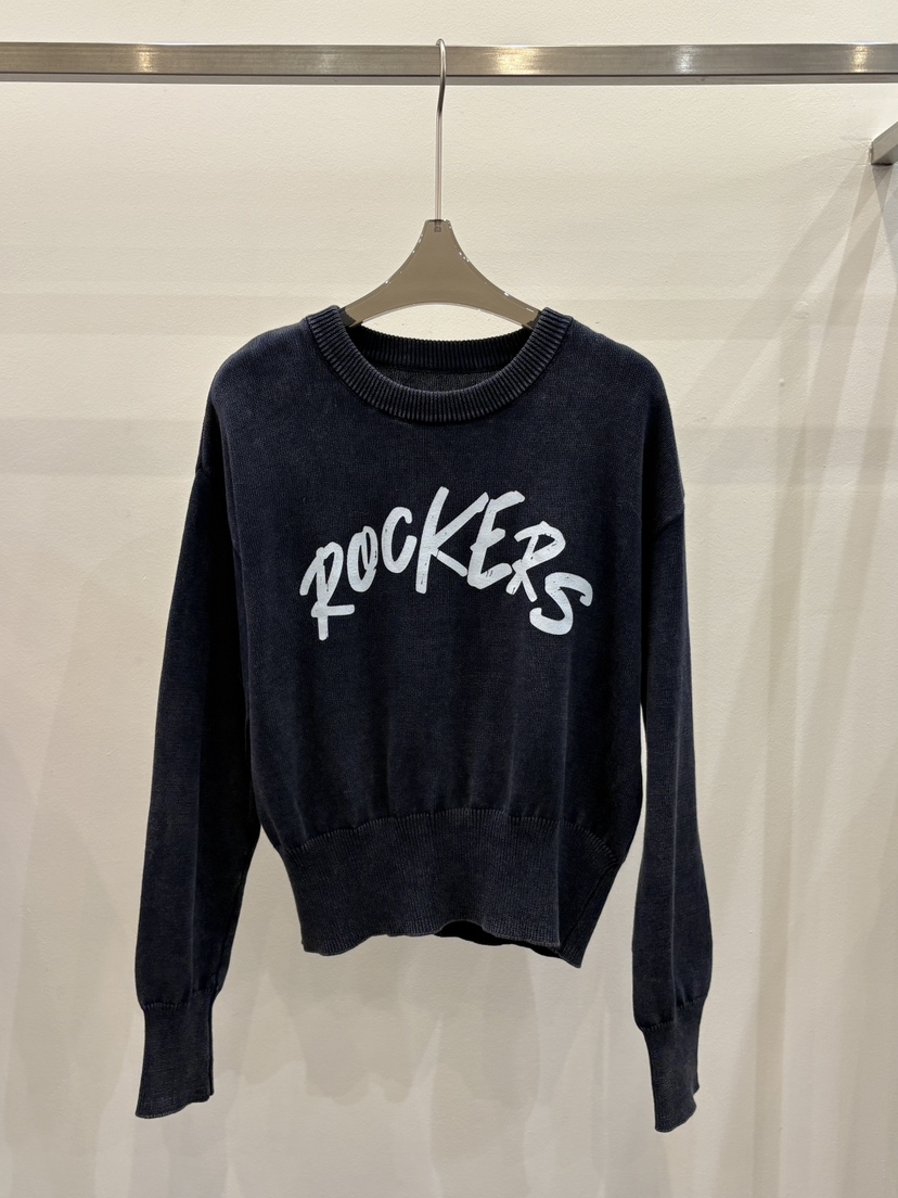 CICI韓國直郵女士新款26春夏推薦真品職業休閑熱賣針織衫Ci Ci針織衫圖色2