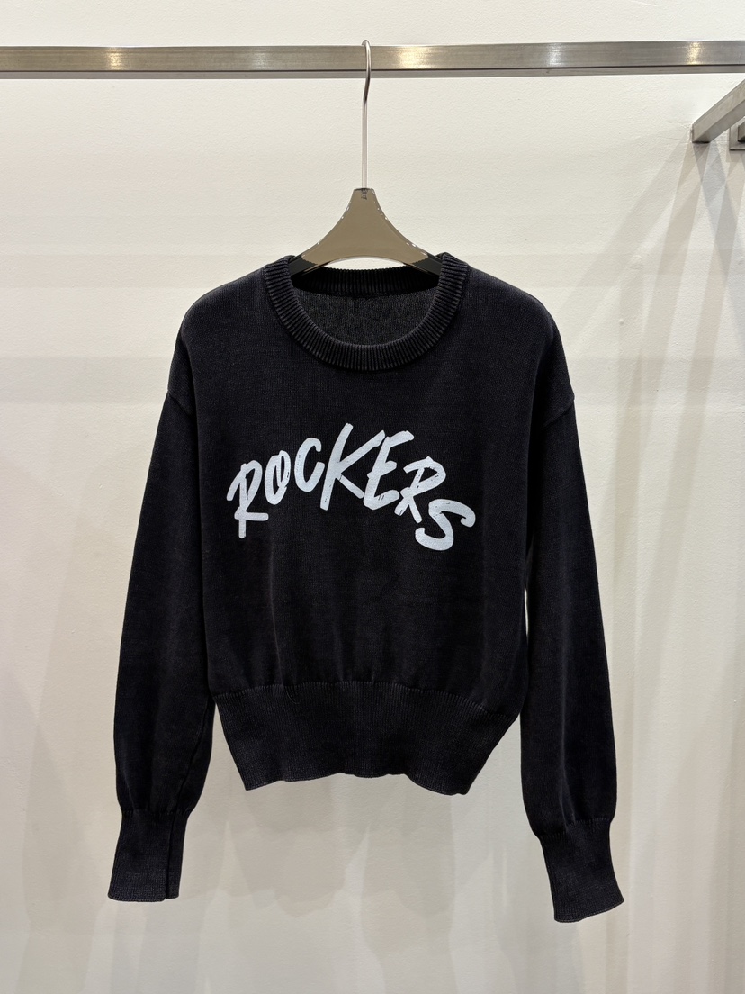 CICI韓國直郵女士新款26春夏推薦真品職業休閑熱賣針織衫Ci Ci針織衫圖色3