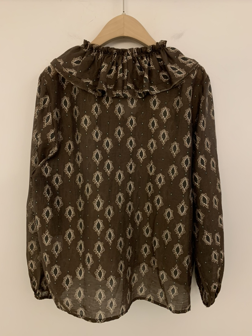 UNDER KEY東大門直郵女士新品熱賣人氣推薦休閑襯衫蕾絲衫UNDER KEY襯衫/蕾絲衫