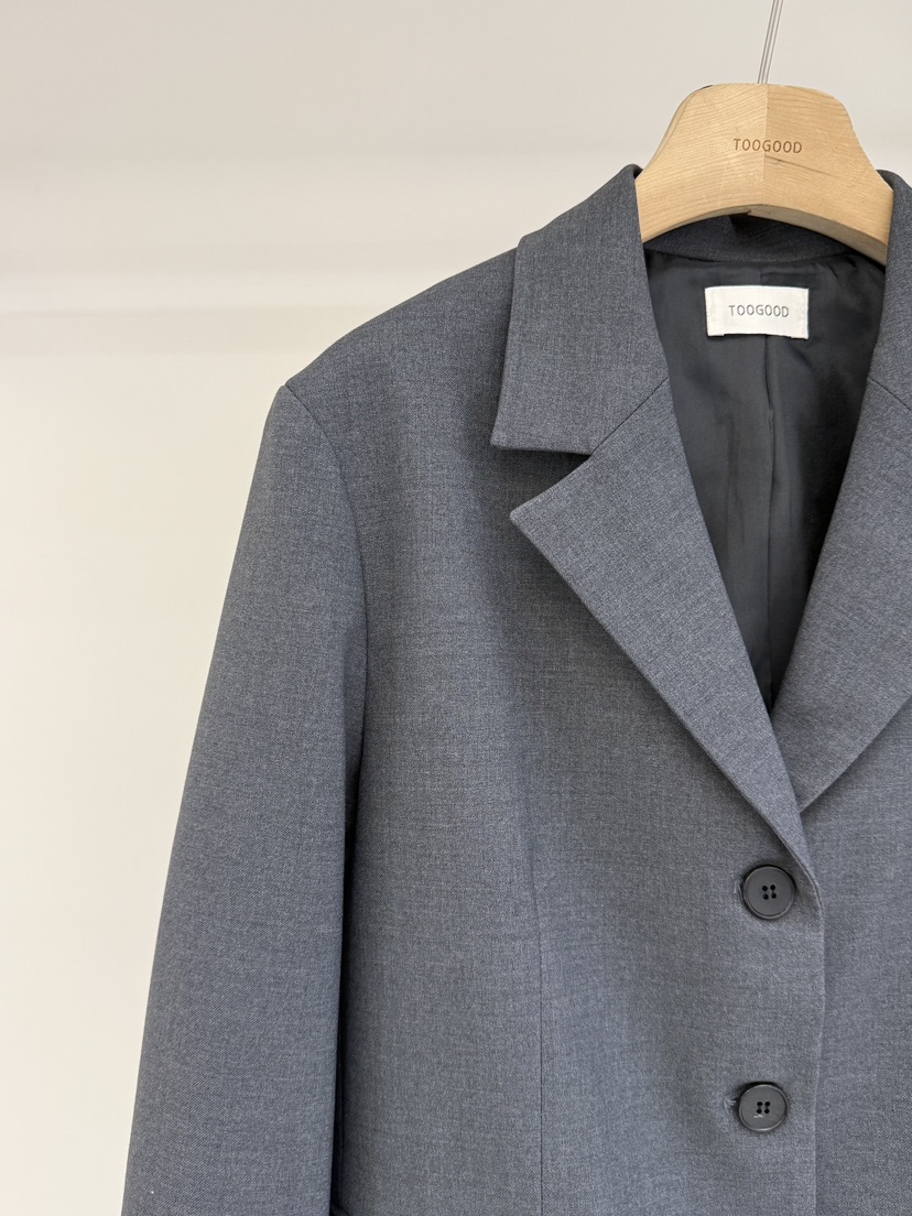 TOOGOOD韓國代購女裝新品推薦時尚休閑26春夏人氣熱賣夾克TOOGOOD夾克