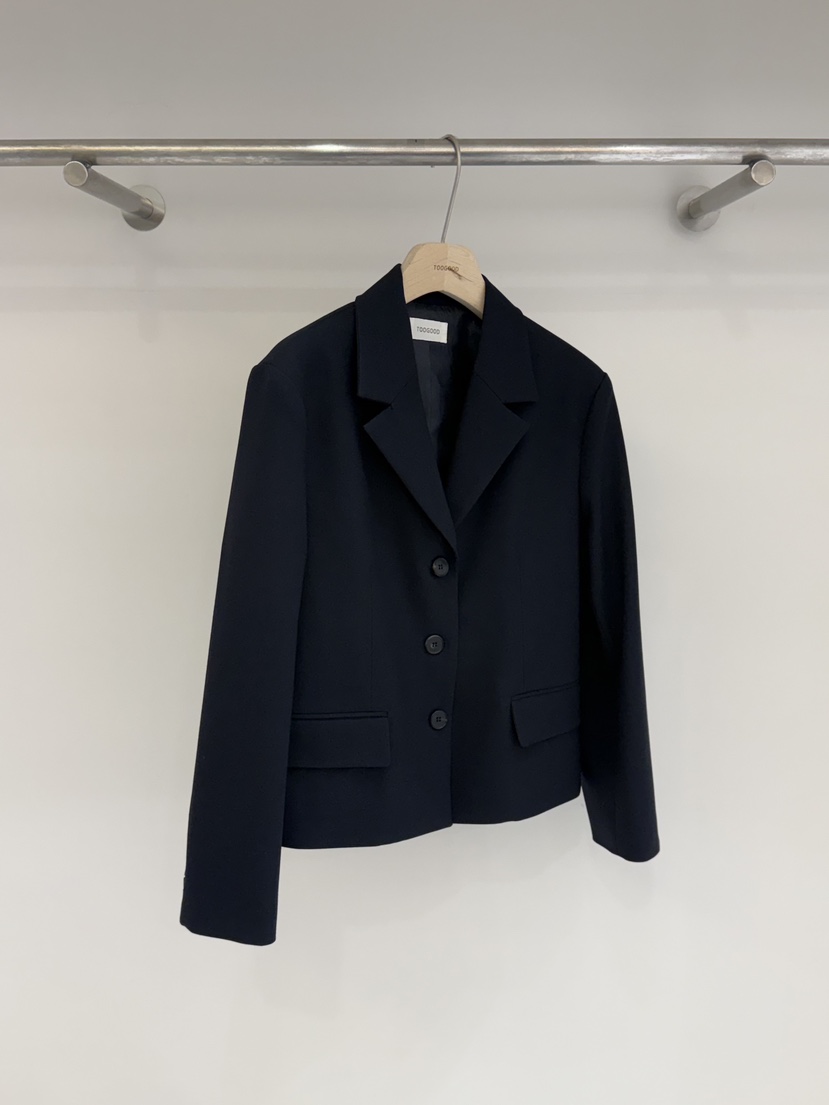 TOOGOOD韓國代購女裝新品推薦時尚休閑26春夏人氣熱賣夾克TOOGOOD夾克圖色2