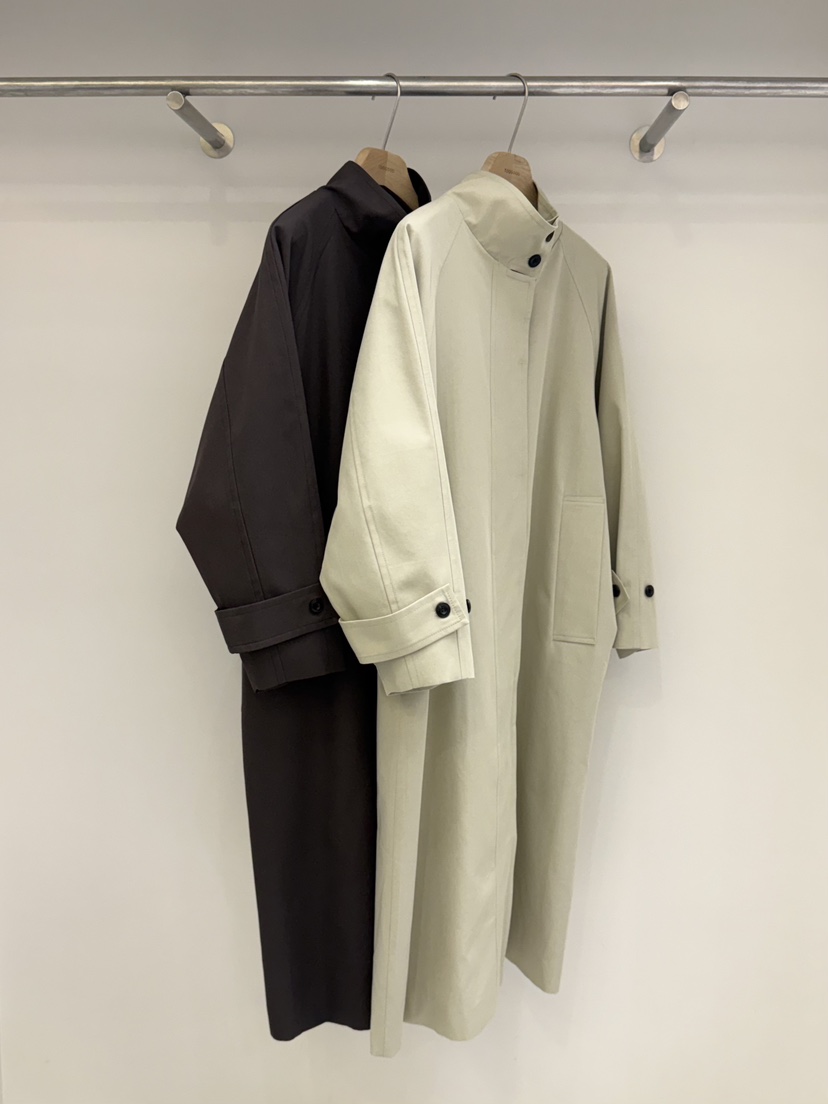 TOOGOOD東大門直郵女士新品推薦人氣職業真品26春夏長款風衣TOOGOOD長款風衣