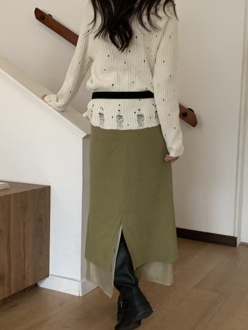 CICI東大門實拍女士新款26春夏人氣休閑真品推薦熱賣針織衫Ci Ci針織衫