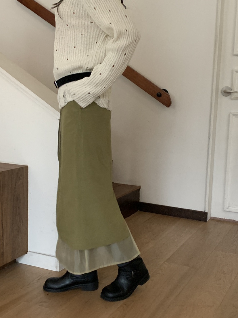 CICI東大門實拍女士新款26春夏人氣休閑真品推薦熱賣針織衫Ci Ci針織衫