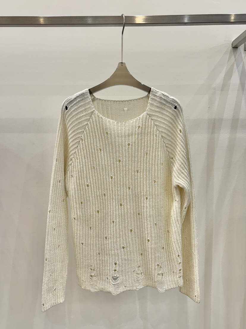 CICI東大門實拍女士新款26春夏人氣休閑真品推薦熱賣針織衫Ci Ci針織衫圖色1