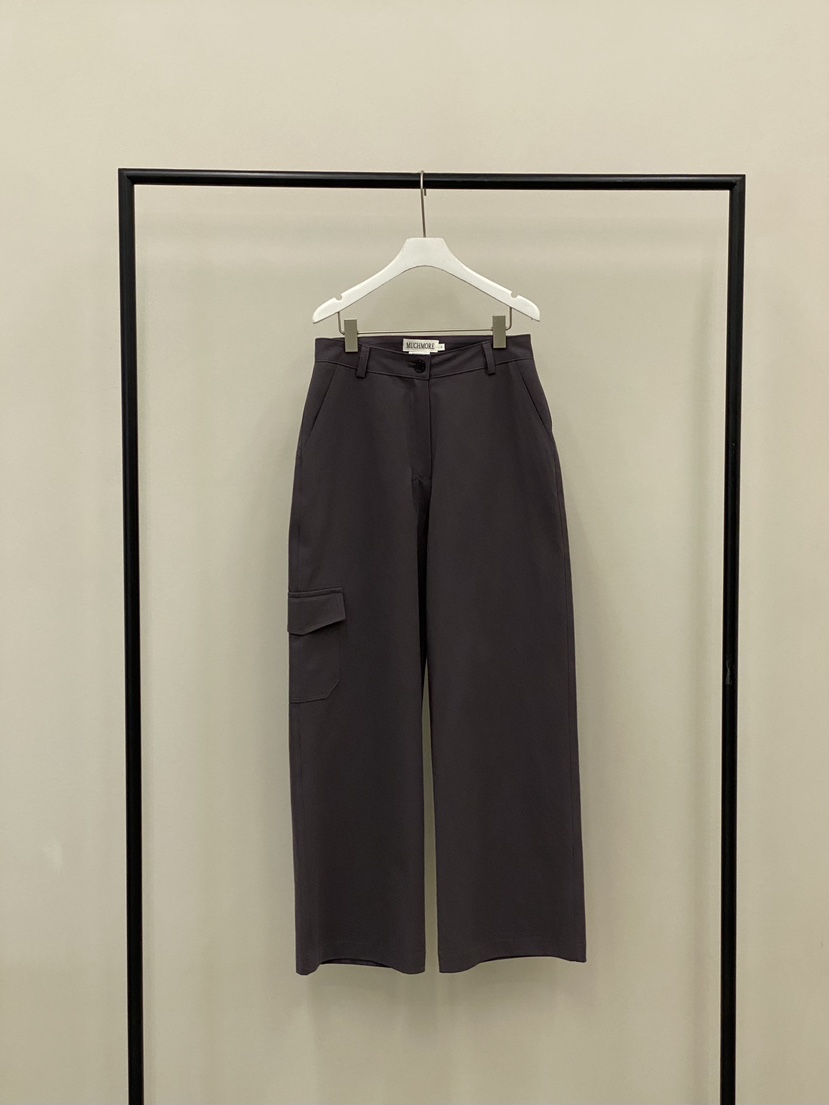 MUCH MORE/JACKPOT東大門直郵女士新品休閑職業熱賣休閑褲MUCH MORE/JACKPOT休閑褲圖色1