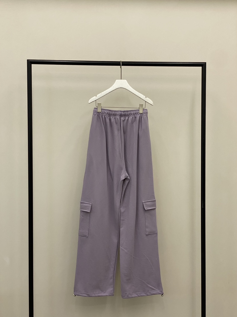 MUCH MORE/JACKPOT東大門直郵女士新款時尚真品26春夏休閑褲MUCH MORE/JACKPOT休閑褲