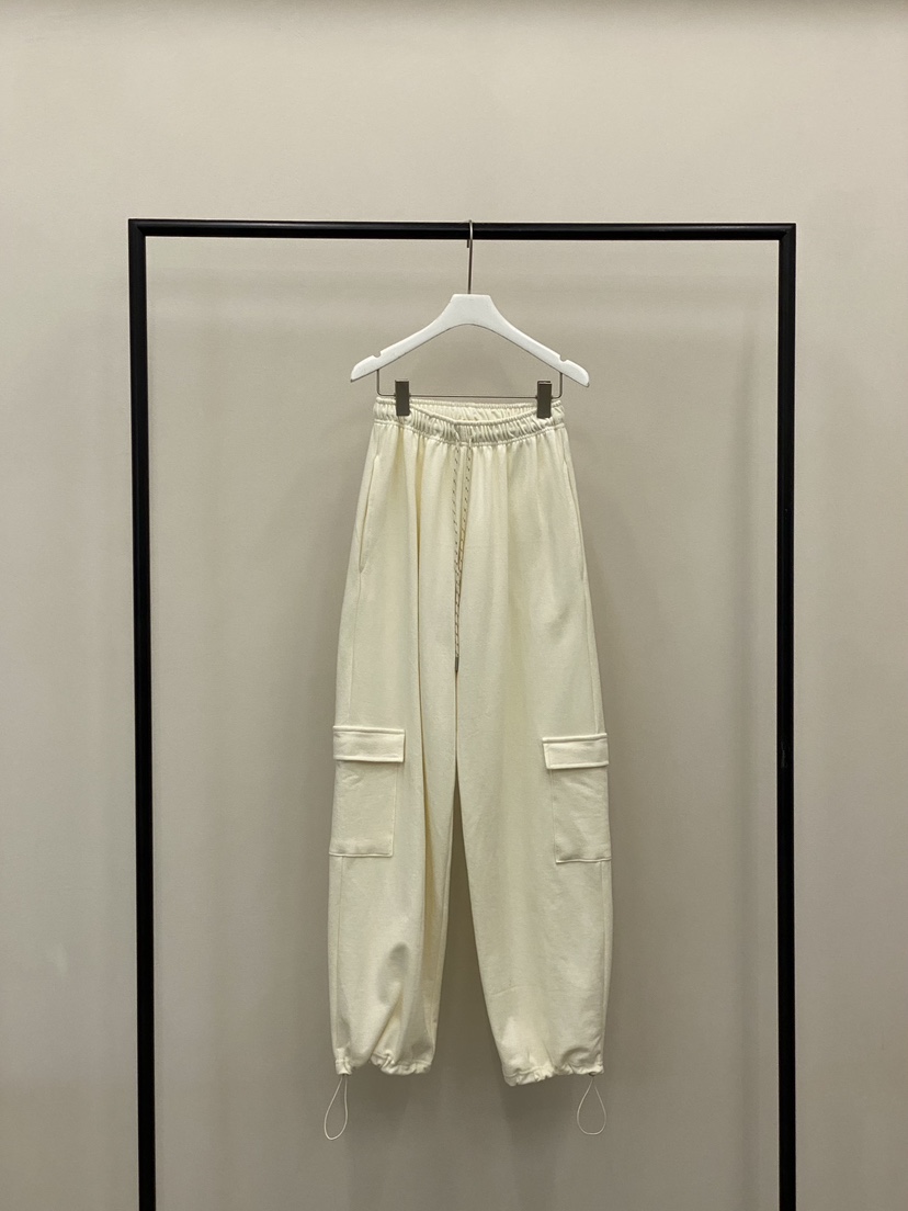 MUCH MORE/JACKPOT東大門直郵女士新款時尚真品26春夏休閑褲MUCH MORE/JACKPOT休閑褲圖色2