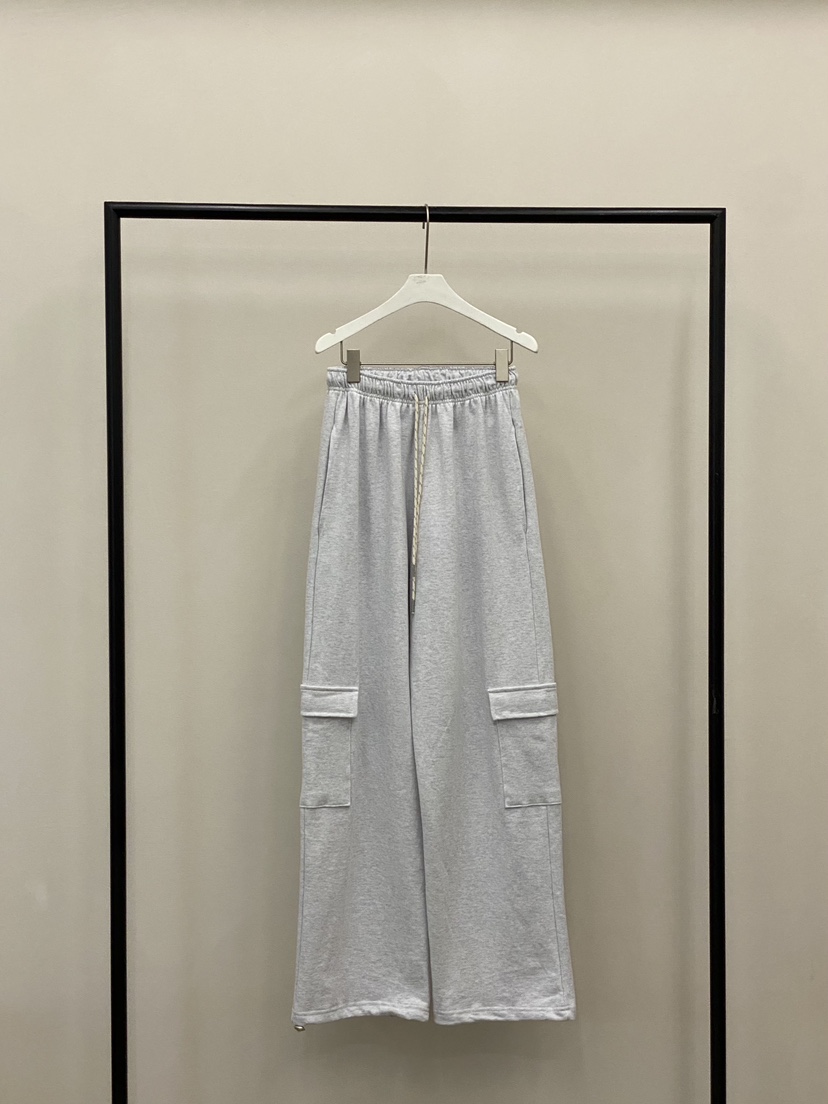 MUCH MORE/JACKPOT東大門直郵女士新款時尚真品26春夏休閑褲MUCH MORE/JACKPOT休閑褲圖色3