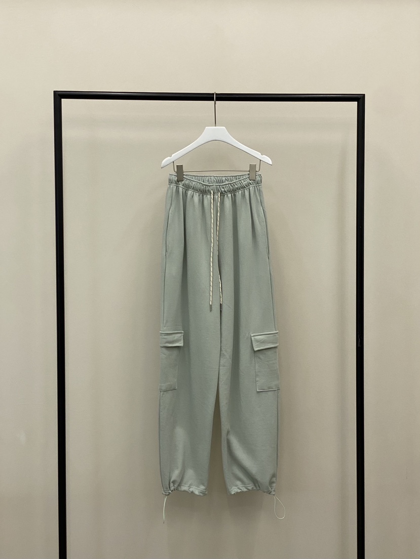 MUCH MORE/JACKPOT東大門直郵女士新款時尚真品26春夏休閑褲MUCH MORE/JACKPOT休閑褲圖色4