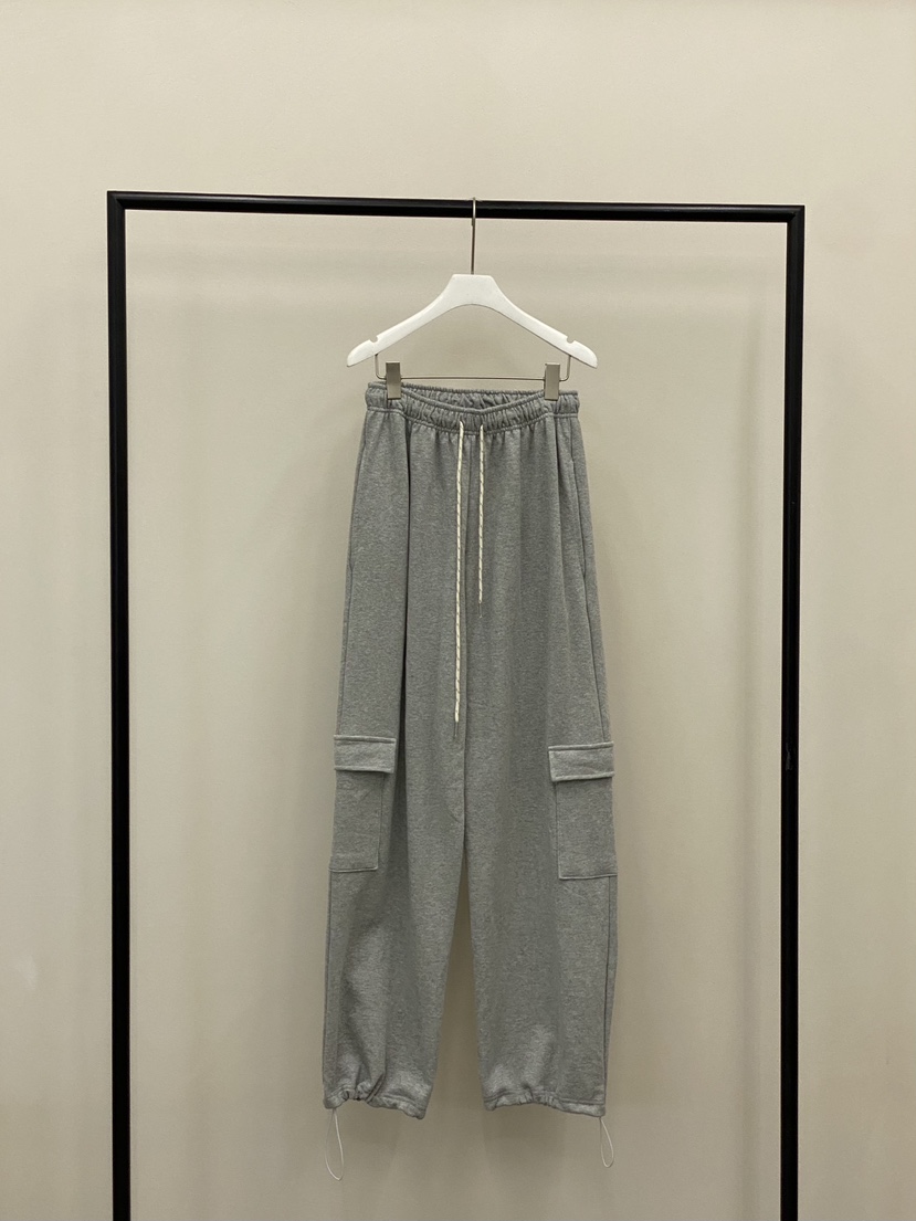 MUCH MORE/JACKPOT東大門直郵女士新款時尚真品26春夏休閑褲MUCH MORE/JACKPOT休閑褲圖色5