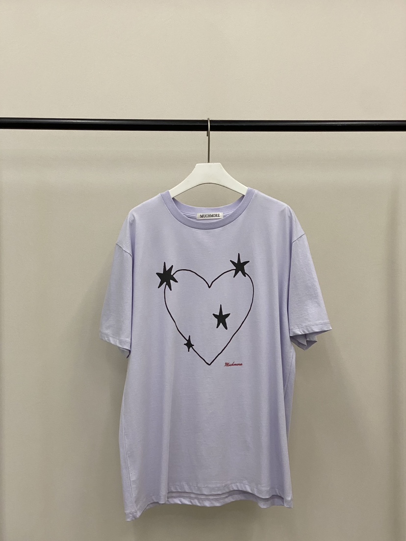 MUCH MORE/JACKPOT東大門直郵女士新款職業人氣推薦T恤MUCH MORE/JACKPOTT恤圖色2