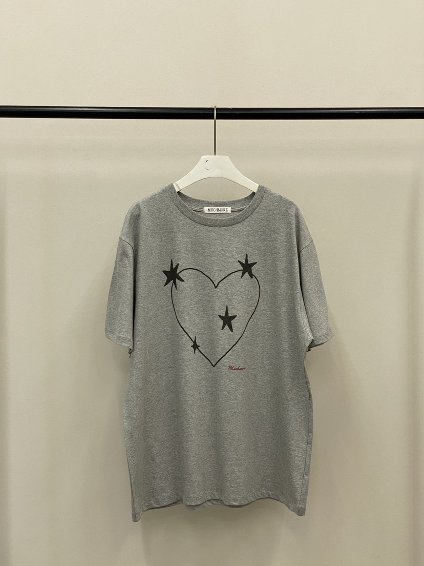 MUCH MORE/JACKPOT東大門直郵女士新款職業人氣推薦T恤MUCH MORE/JACKPOTT恤圖色3