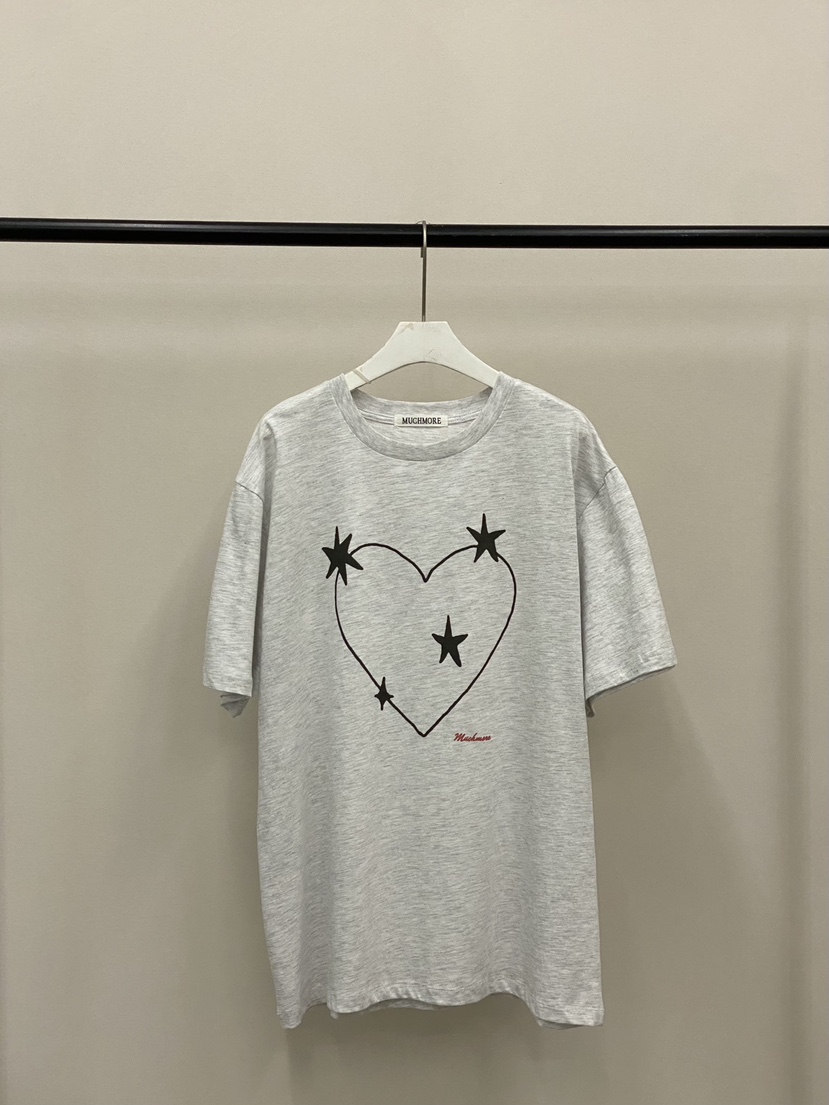 MUCH MORE/JACKPOT東大門直郵女士新款職業人氣推薦T恤MUCH MORE/JACKPOTT恤圖色4