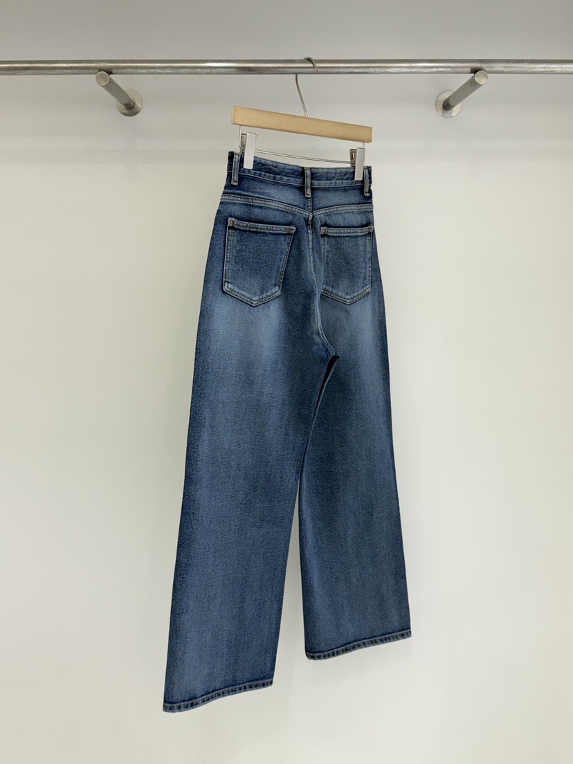 TOOGOOD東大門直郵女裝新品推薦職業熱賣時尚真品休閑牛仔褲TOOGOOD牛仔褲