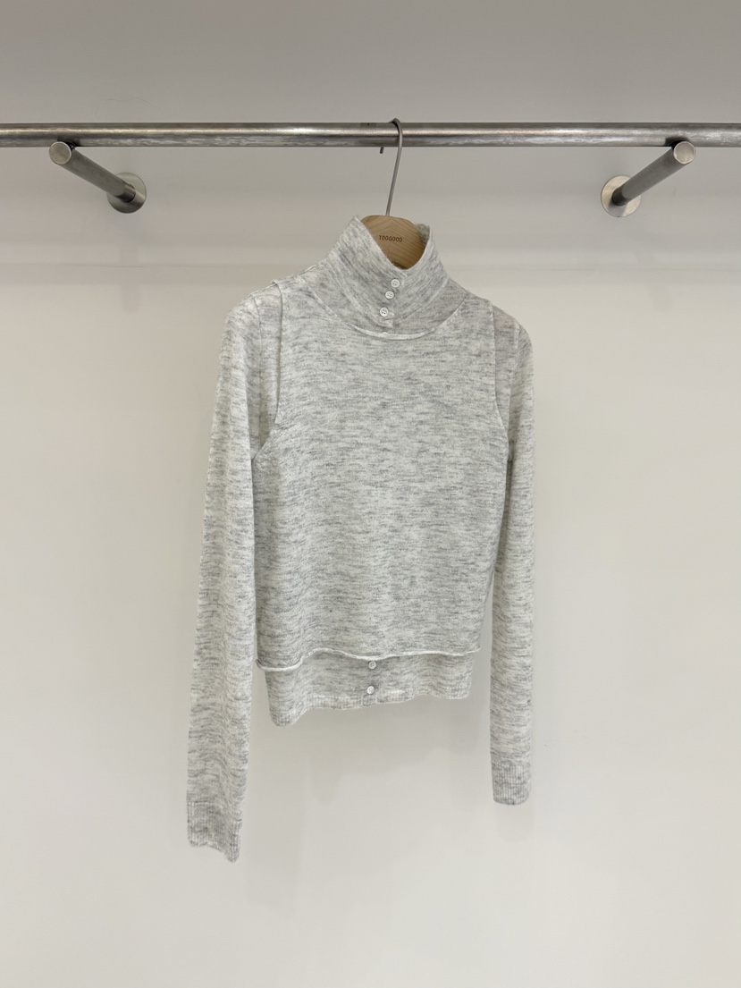 TOOGOOD東大門代購女士新款熱賣人氣真品套裝兩件套套裝開衫TOOGOOD套裝圖色2