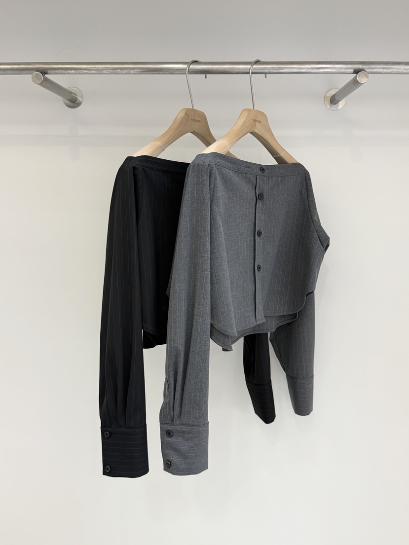 TOOGOOD韓國直郵女士新款推薦時尚真品人氣職業襯衫蕾絲衫TOOGOOD襯衫/蕾絲衫