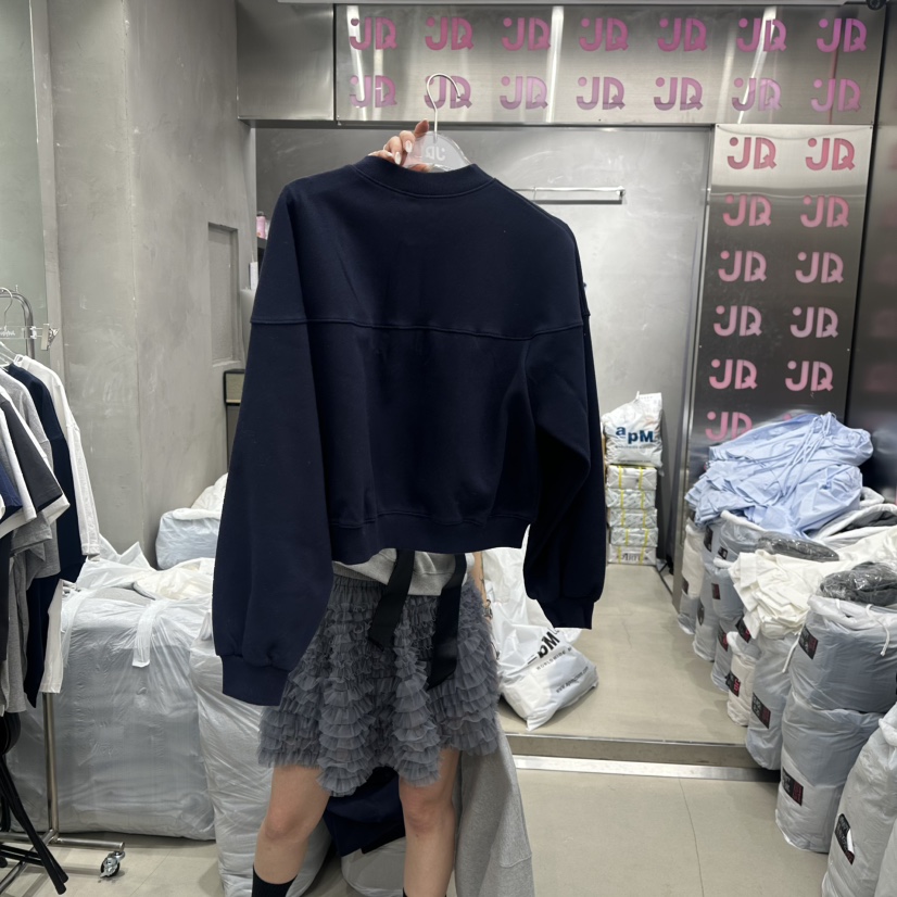 JUDYQUE東大門直郵女裝新款人氣26春夏熱賣職業夾克羊毛衫JUDYQUE夾克