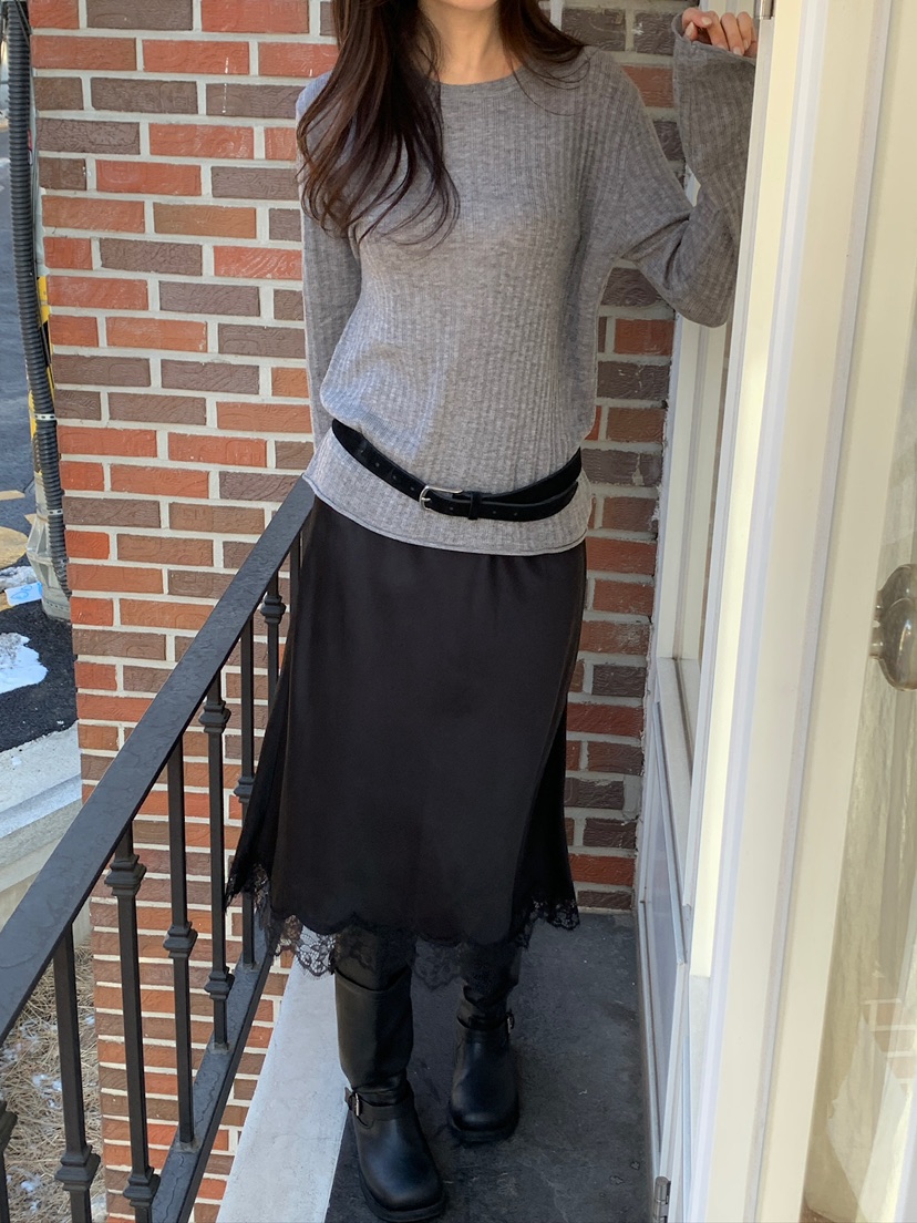 CICI韓國直郵女裝新款時尚職業休閑推薦真品半身裙中短裙Ci Ci半身裙/中短裙