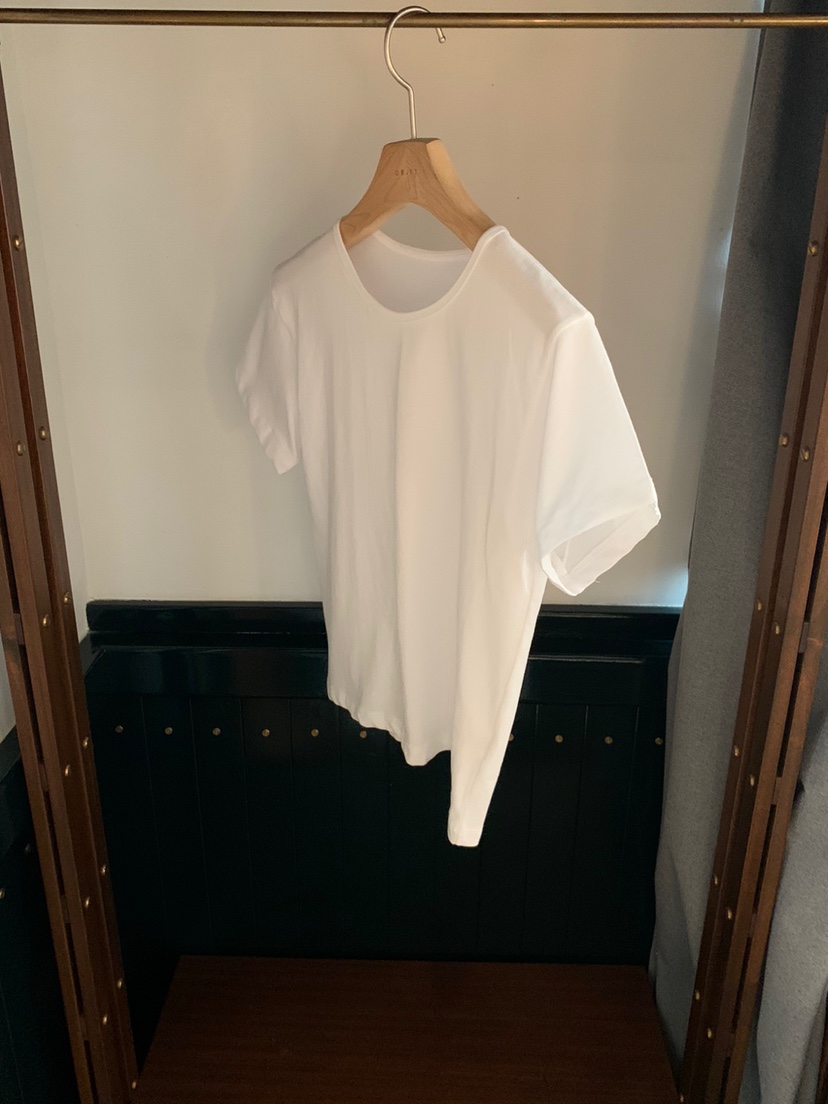 OBJET/LOVEUSU韓國直郵女士新品時尚推薦26春夏休閑T恤棉質OBJET/LOVEUSUT恤圖色3