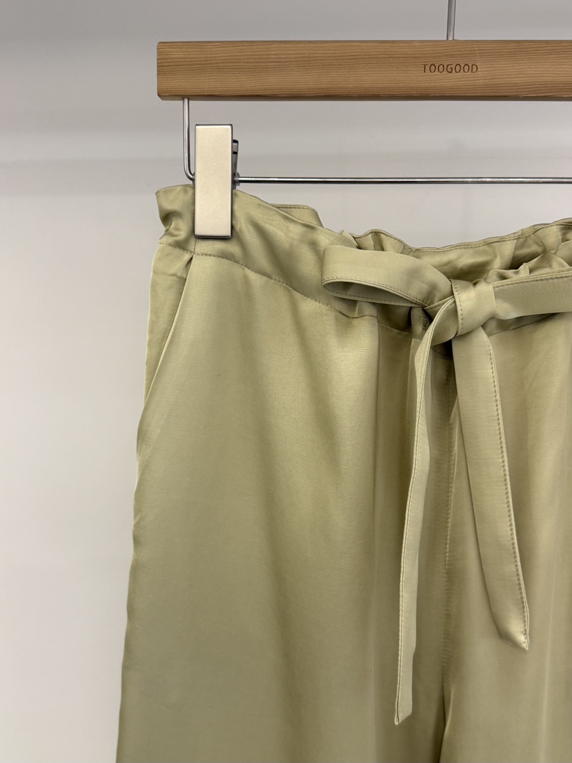TOOGOOD東大門直郵女裝新款休閑職業人氣26春夏熱賣休閑褲TOOGOOD休閑褲