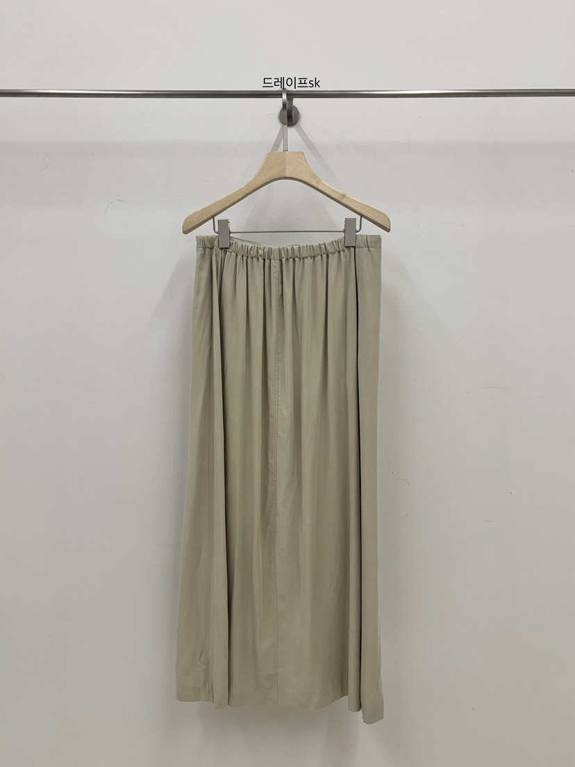 VERGAMOT東大門直郵女裝新款推薦時尚熱賣休閑26春夏長裙VERGAMOT長裙