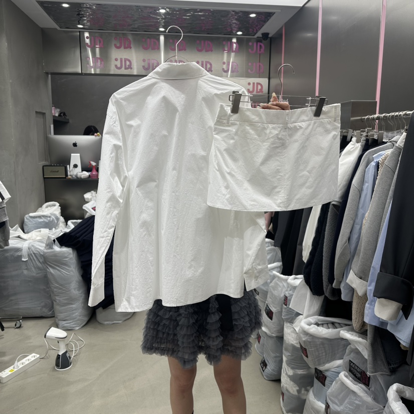 JUDYQUE東大門直郵女士新品推薦人氣26春夏熱賣套裝兩件套JUDYQUE套裝