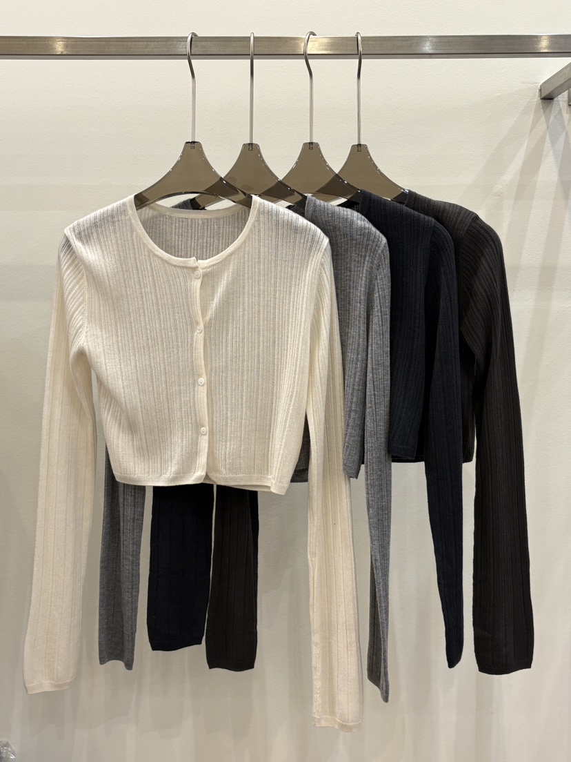 CICI東大門實拍女士新品休閑推薦26春夏熱賣時尚真品針織衫Ci Ci針織衫