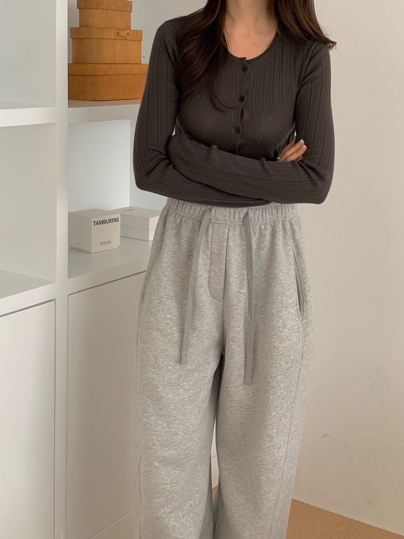 CICI東大門實拍女士新品休閑推薦26春夏熱賣時尚真品針織衫Ci Ci針織衫