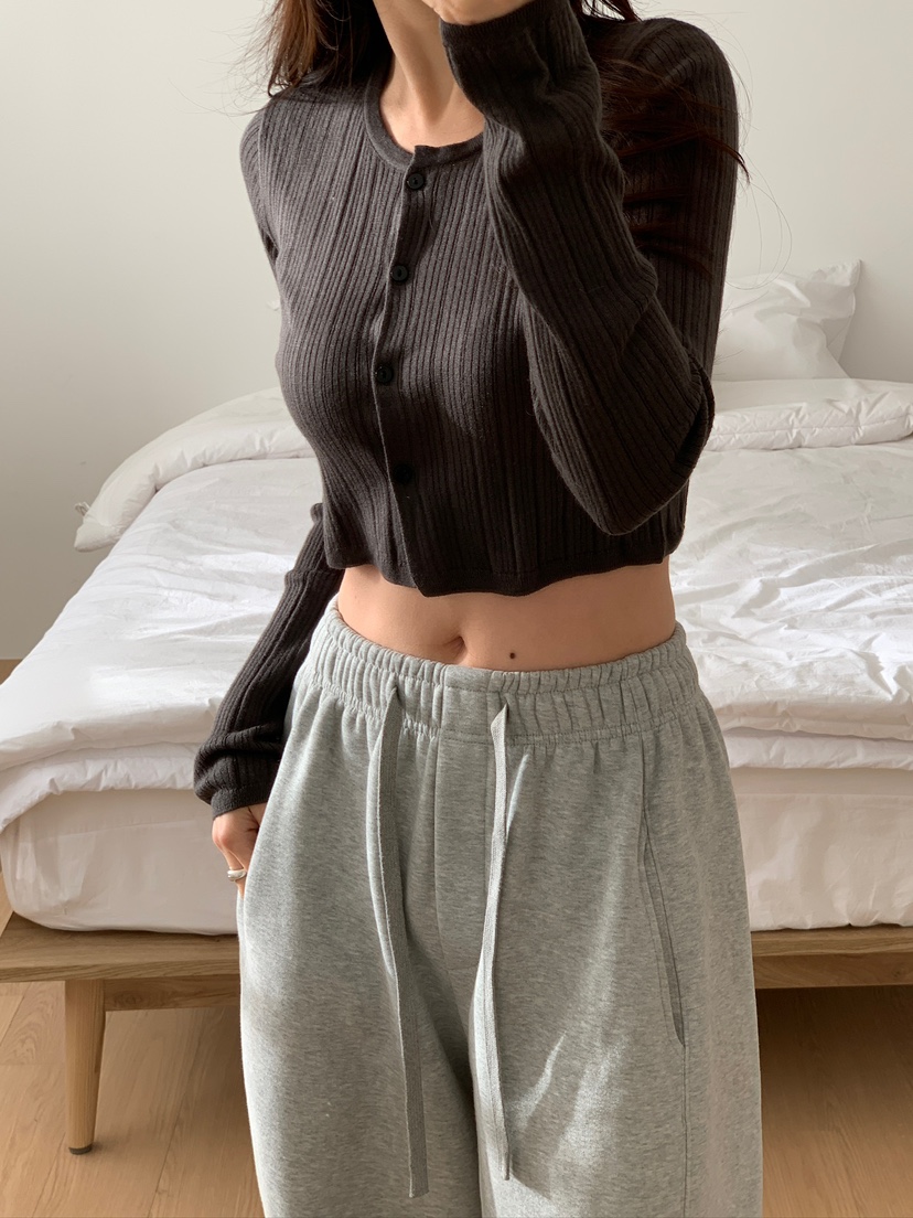 CICI東大門實拍女士新品休閑推薦26春夏熱賣時尚真品針織衫Ci Ci針織衫