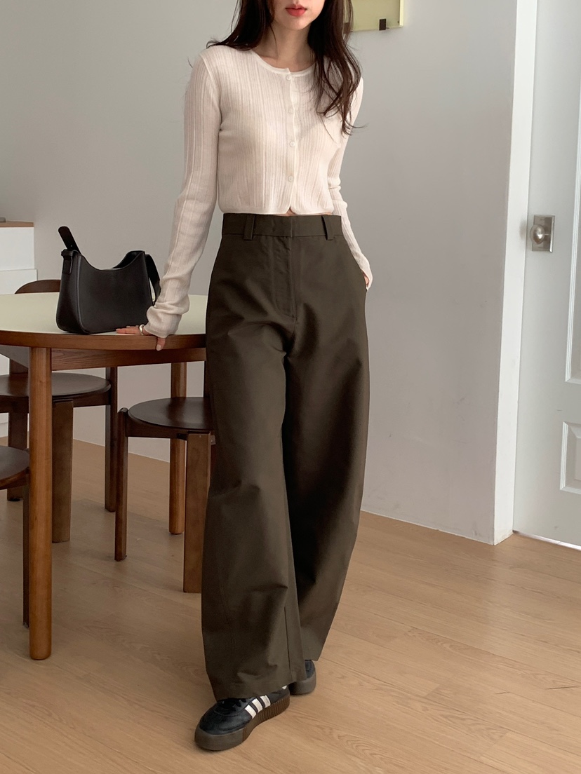 CICI東大門實拍女士新品休閑推薦26春夏熱賣時尚真品針織衫Ci Ci針織衫