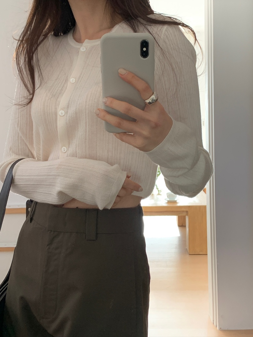 CICI東大門實拍女士新品休閑推薦26春夏熱賣時尚真品針織衫Ci Ci針織衫