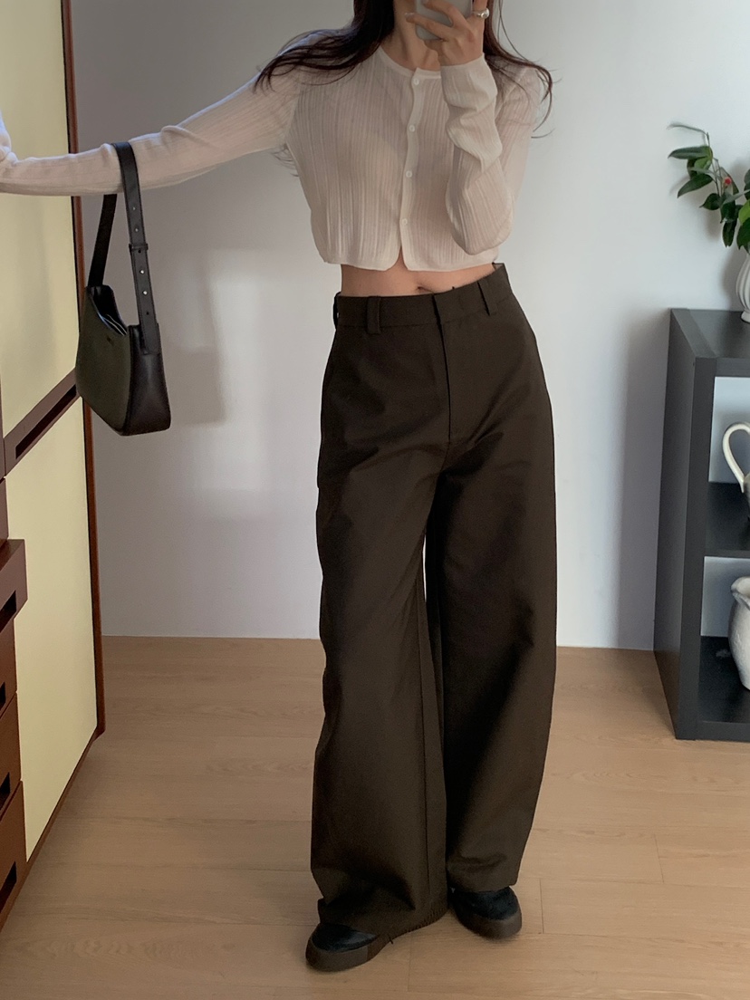 CICI東大門實拍女士新品休閑推薦26春夏熱賣時尚真品針織衫Ci Ci針織衫