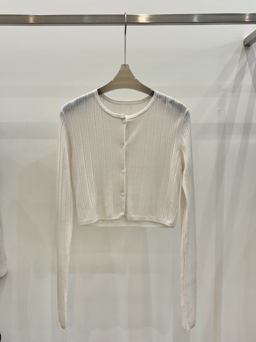 CICI東大門實拍女士新品休閑推薦26春夏熱賣時尚真品針織衫Ci Ci針織衫圖色1