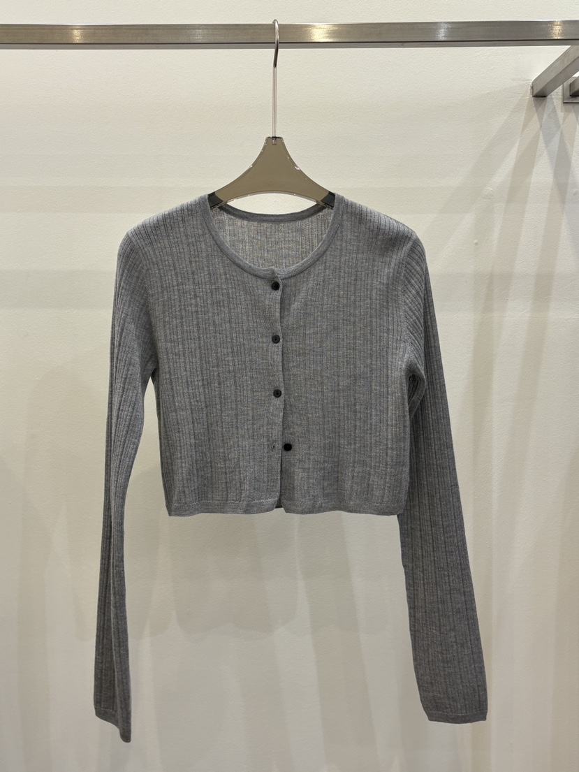 CICI東大門實拍女士新品休閑推薦26春夏熱賣時尚真品針織衫Ci Ci針織衫圖色2