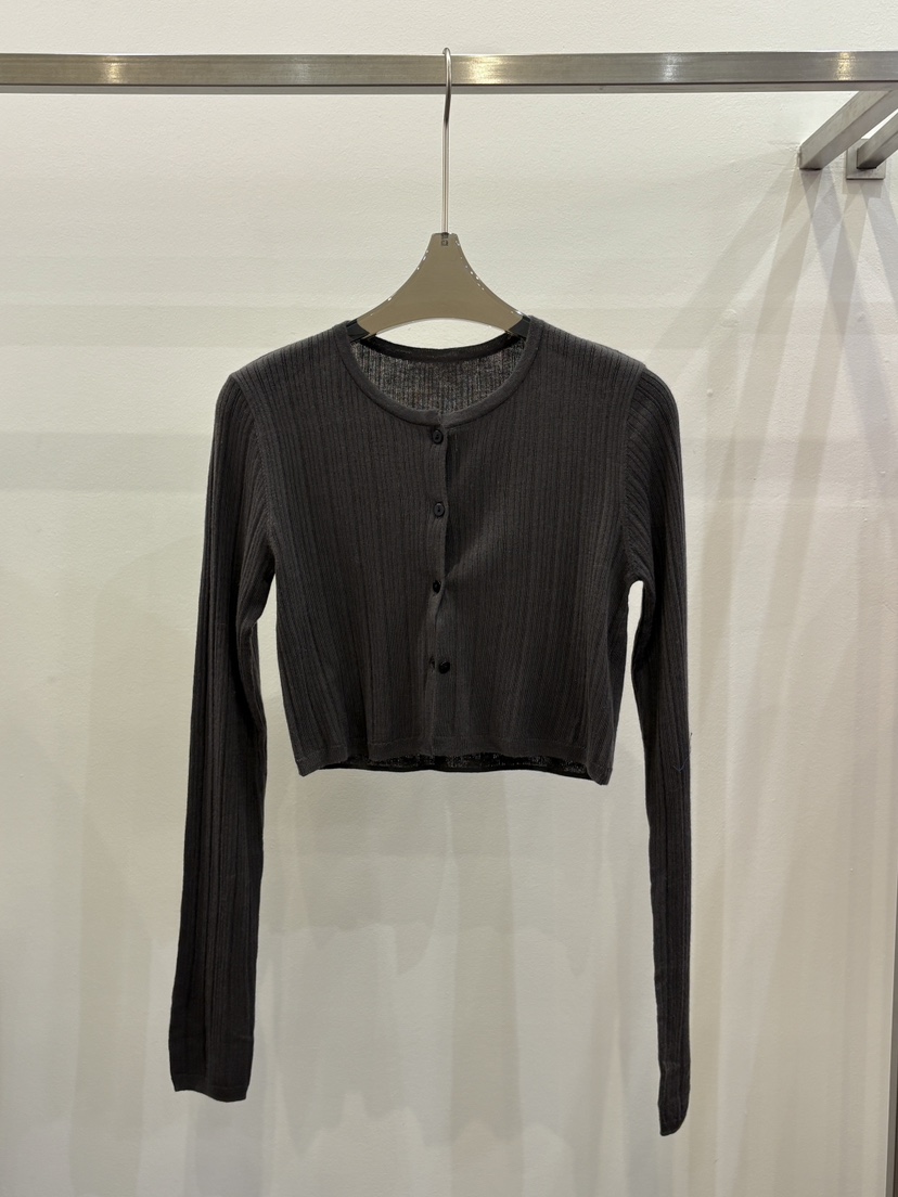 CICI東大門實拍女士新品休閑推薦26春夏熱賣時尚真品針織衫Ci Ci針織衫圖色3棕色