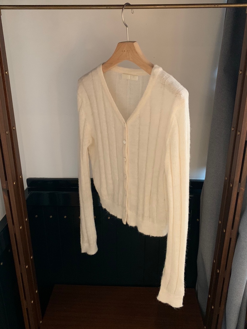 OBJET/LOVEUSU東大門直郵女裝新款熱賣26春夏休閑針織衫OBJET/LOVEUSU針織衫圖色3