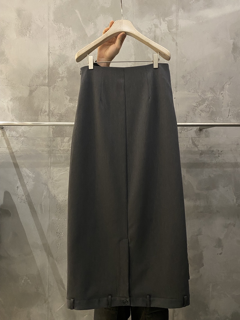 THE VETIVER-A東大門代購女士新品時尚熱賣人氣真品長裙VETIVER長裙