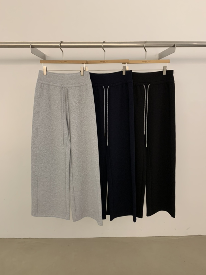 UNDER KEY東大門代購女士新品職業26春夏時尚休閑休閑褲UNDER KEY休閑褲