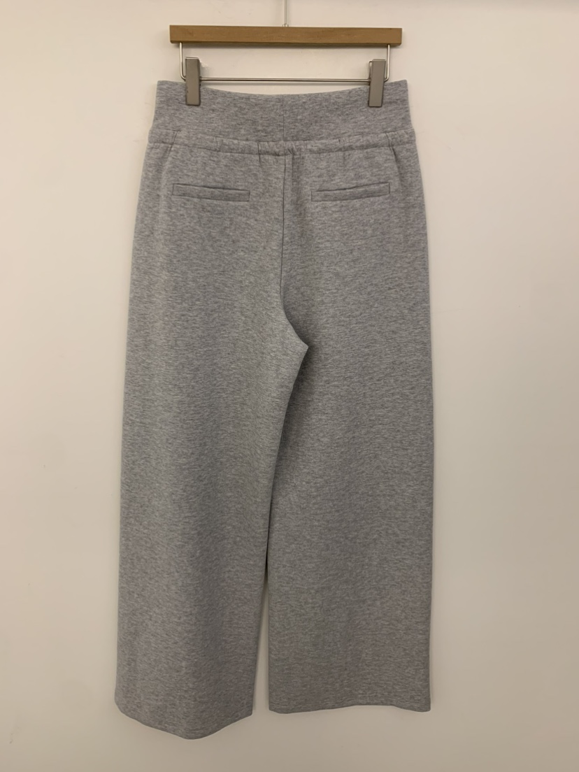 UNDER KEY東大門代購女士新品職業26春夏時尚休閑休閑褲UNDER KEY休閑褲