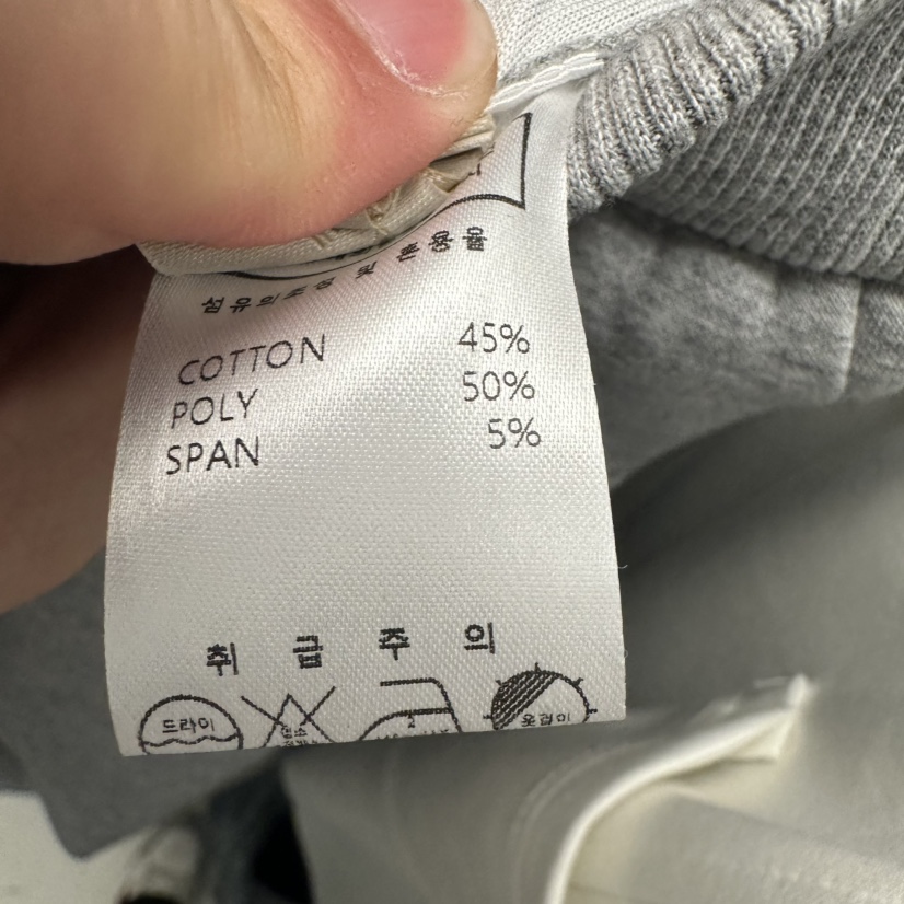 UNDER KEY東大門代購女士新品職業26春夏時尚休閑休閑褲UNDER KEY休閑褲