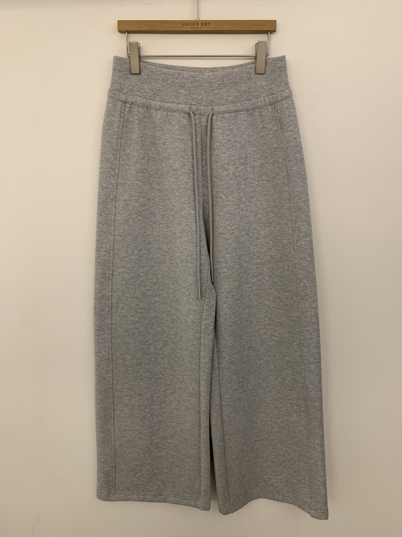 UNDER KEY東大門代購女士新品職業26春夏時尚休閑休閑褲UNDER KEY休閑褲圖色1