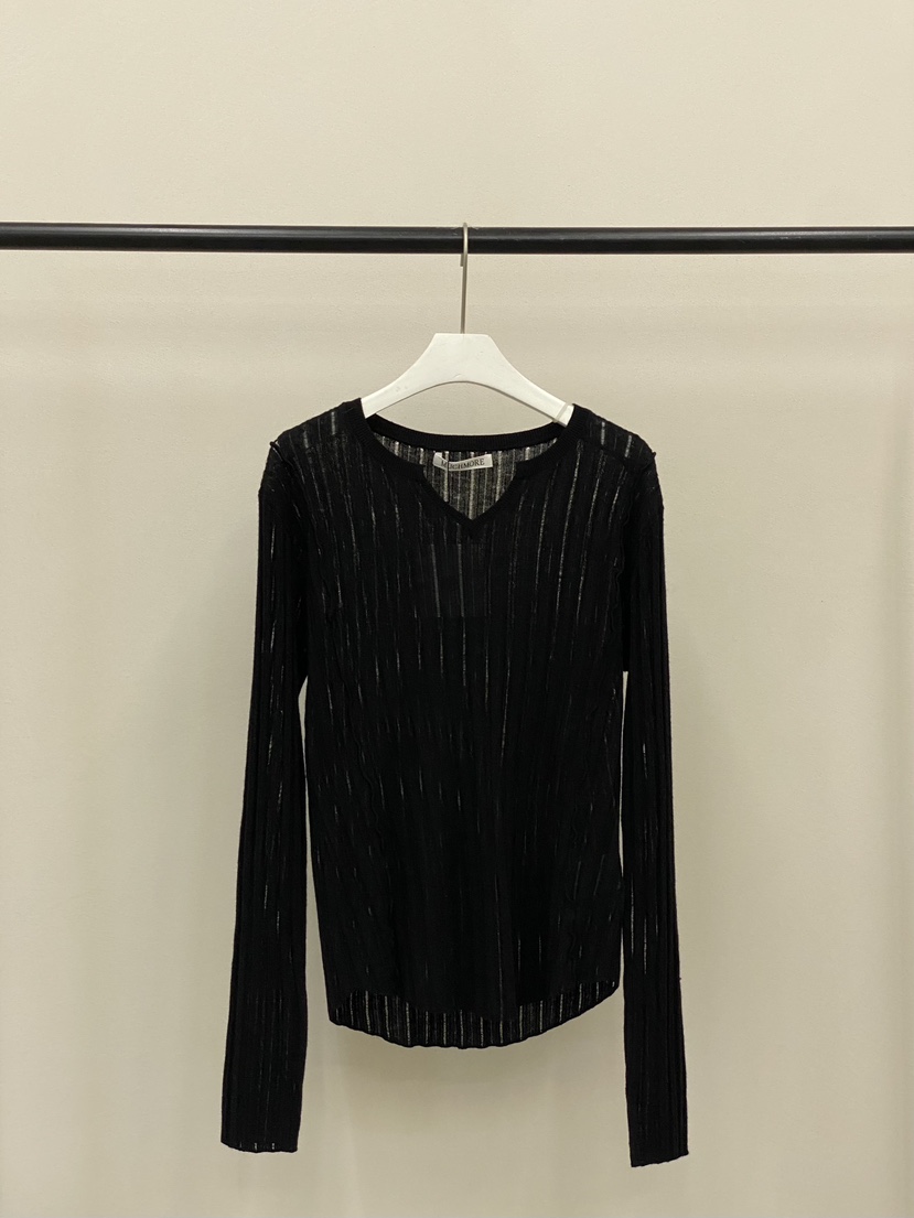 MUCH MORE/JACKPOT東大門實拍女士新品時尚推薦長袖T恤MUCH MORE/JACKPOT長袖T恤圖色4