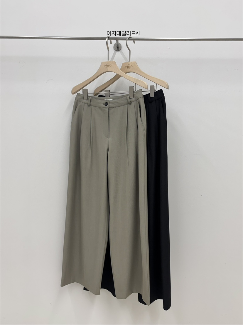 VERGAMOT韓國直郵女士新品時尚推薦真品休閑26春夏休閑褲VERGAMOT休閑褲