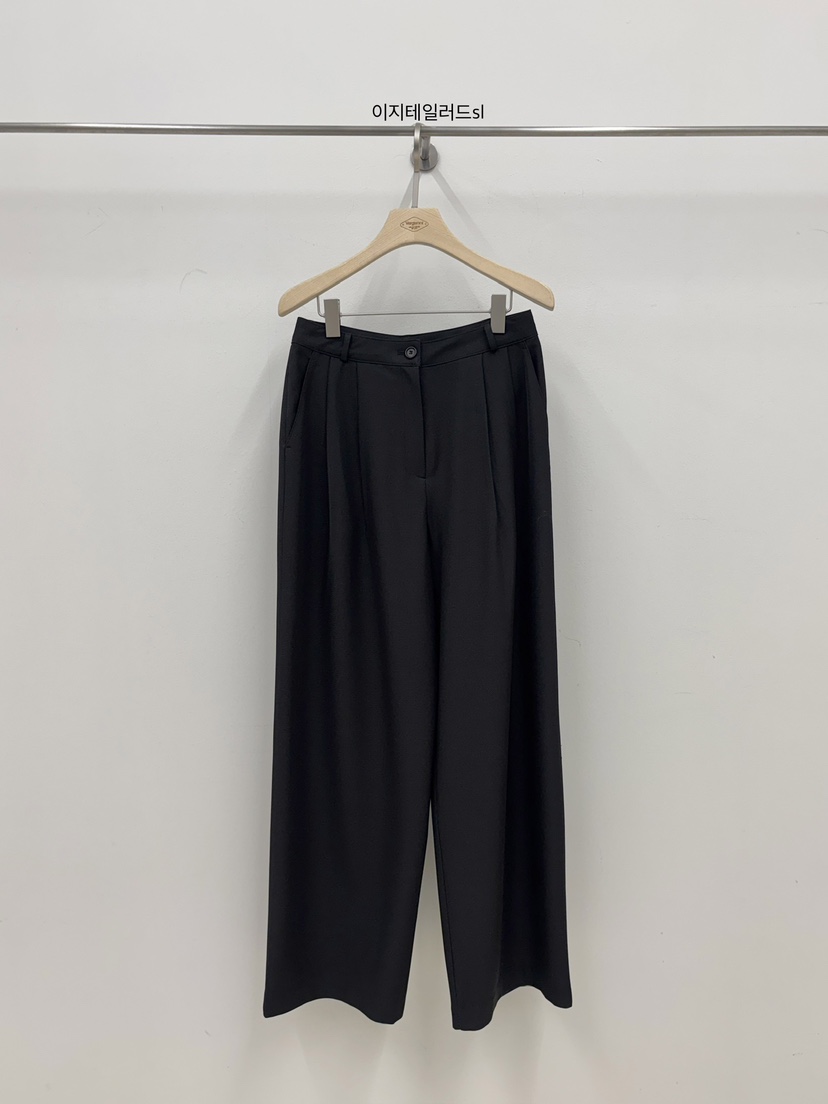 VERGAMOT韓國直郵女士新品時尚推薦真品休閑26春夏休閑褲VERGAMOT休閑褲圖色2