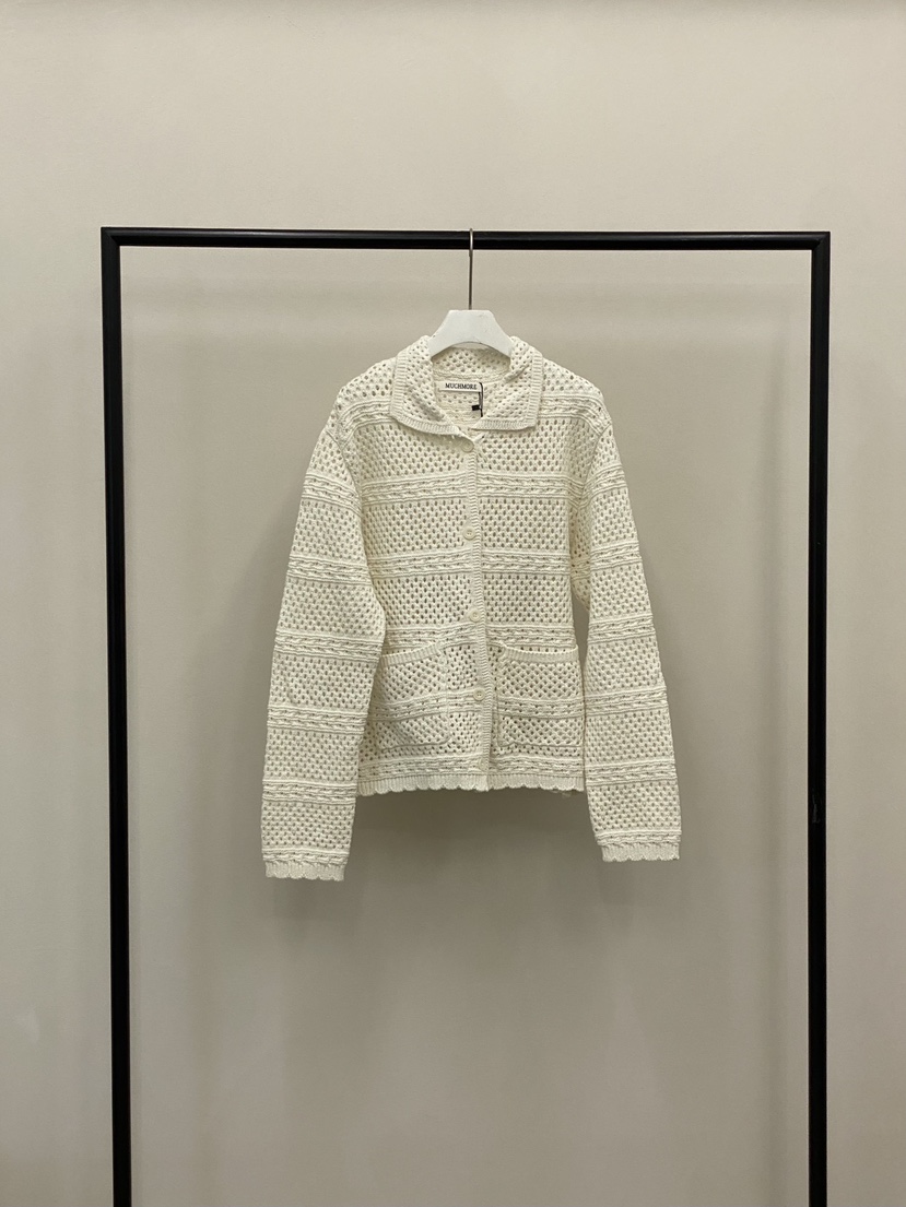 MUCH MORE/JACKPOT東大門代購女士新品時尚推薦人氣針織衫MUCH MORE/JACKPOT針織衫圖色1