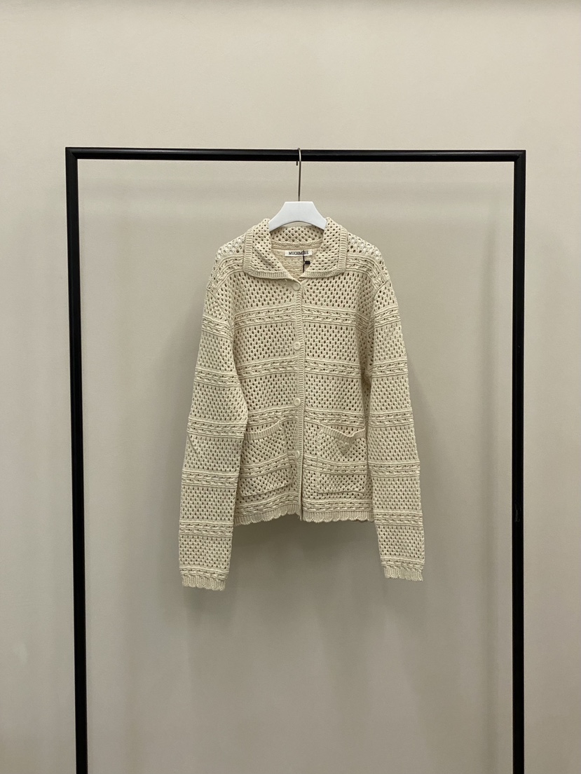 MUCH MORE/JACKPOT東大門代購女士新品時尚推薦人氣針織衫MUCH MORE/JACKPOT針織衫圖色2